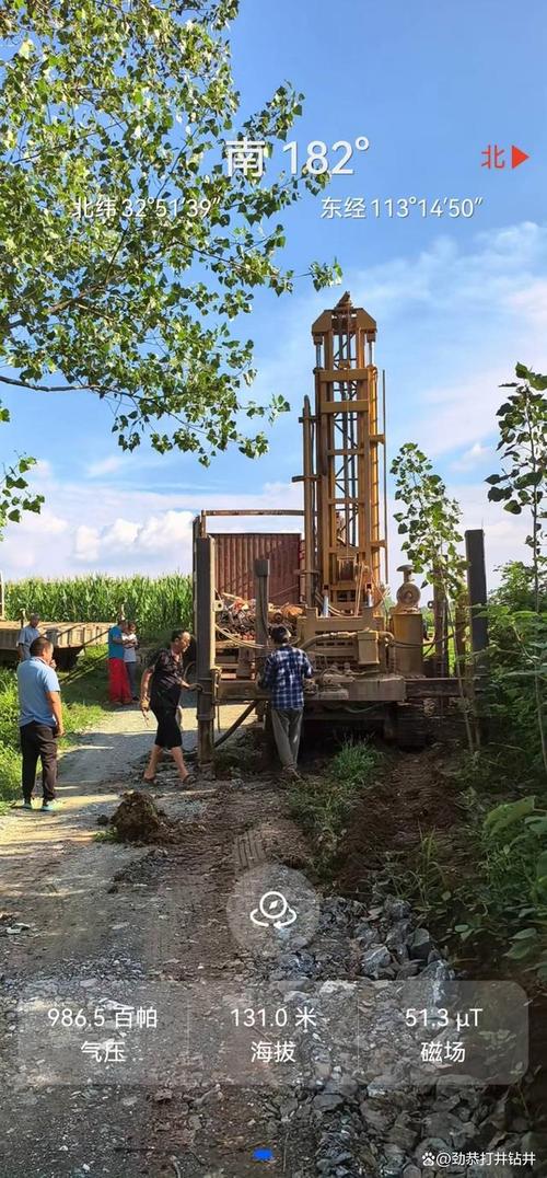 在宜昌西陵地区,工厂打井是一项涉及地质勘探,工程设计和施工管理的